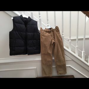 8 pieces of Old Navy boys clothes for Fall/Winter